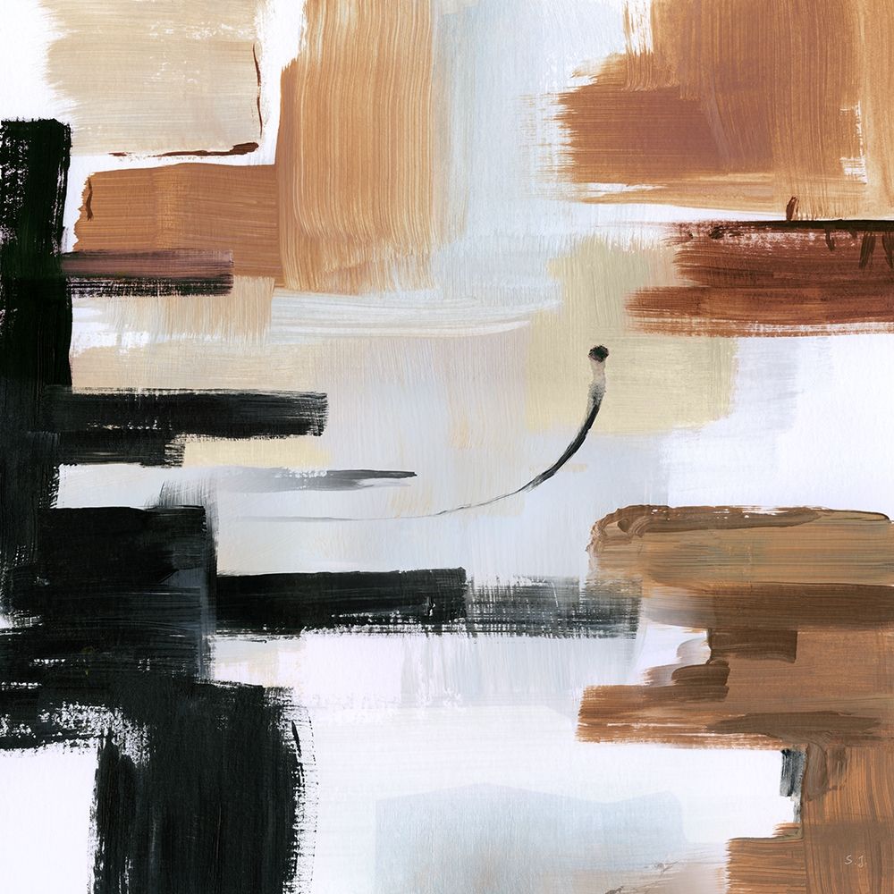 Mountain Plateau art print by Susan Jill for $57.95 CAD