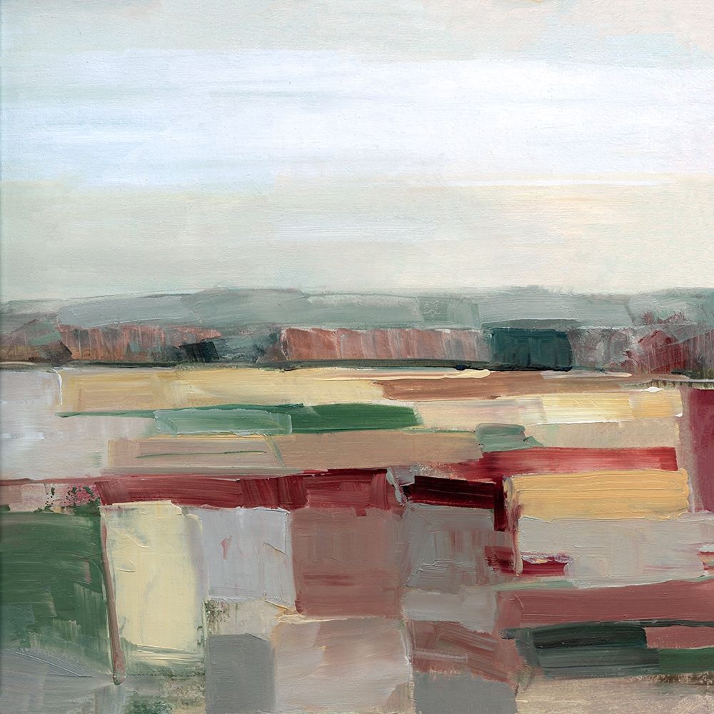 Tapestry Field art print by Sally Swatland for $57.95 CAD