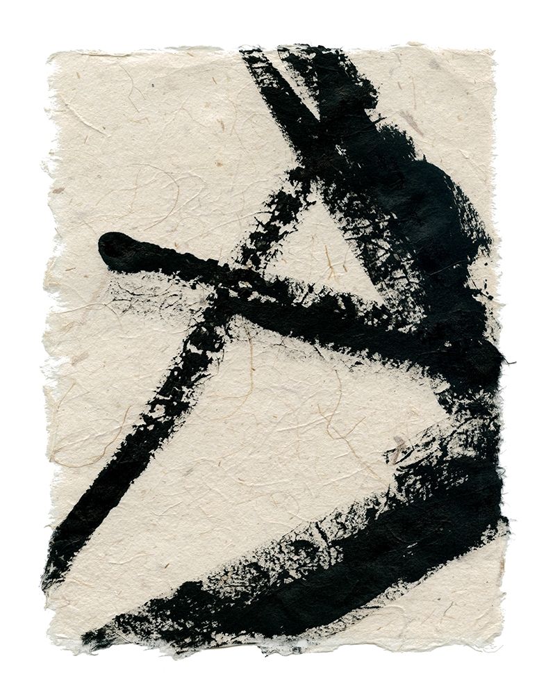 Lines Crossed I art print by Carol Robinson for $57.95 CAD