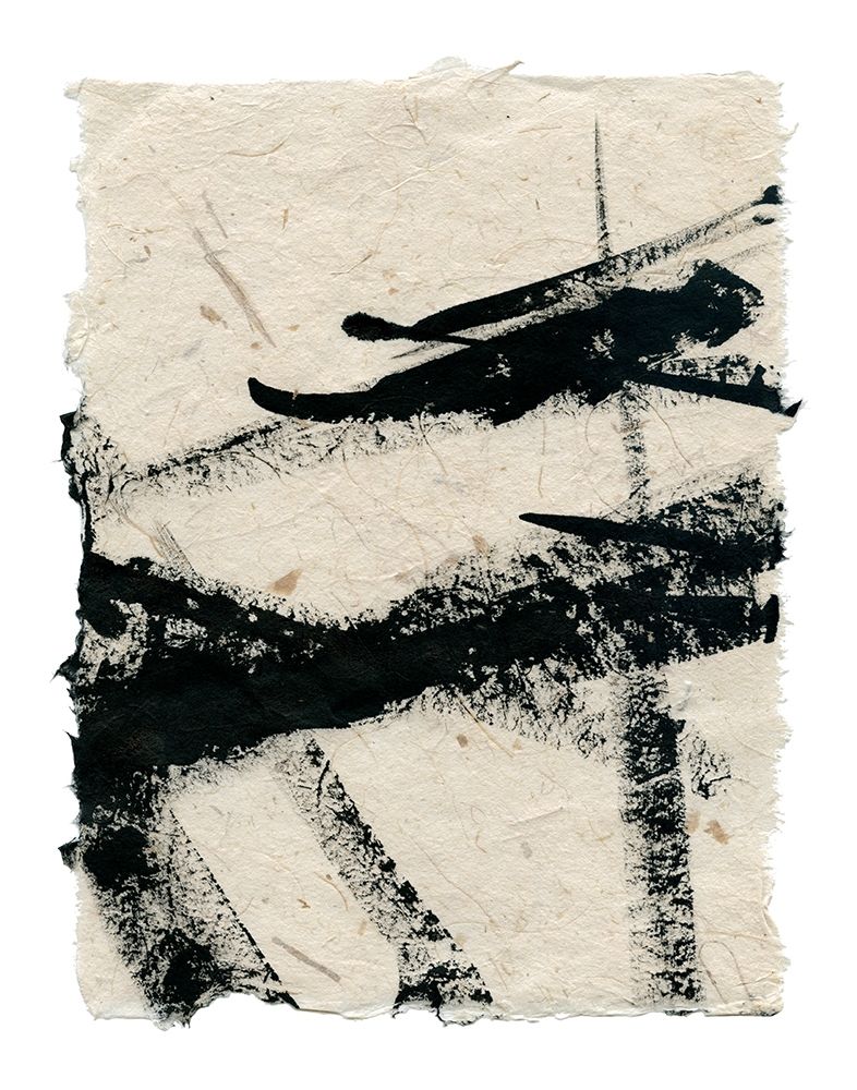 Lines Crossed II art print by Carol Robinson for $57.95 CAD