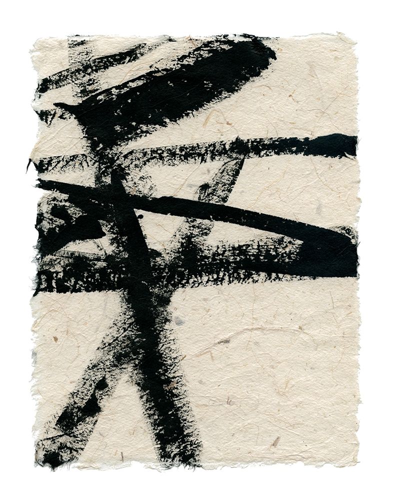 Lines Crossed III art print by Carol Robinson for $57.95 CAD
