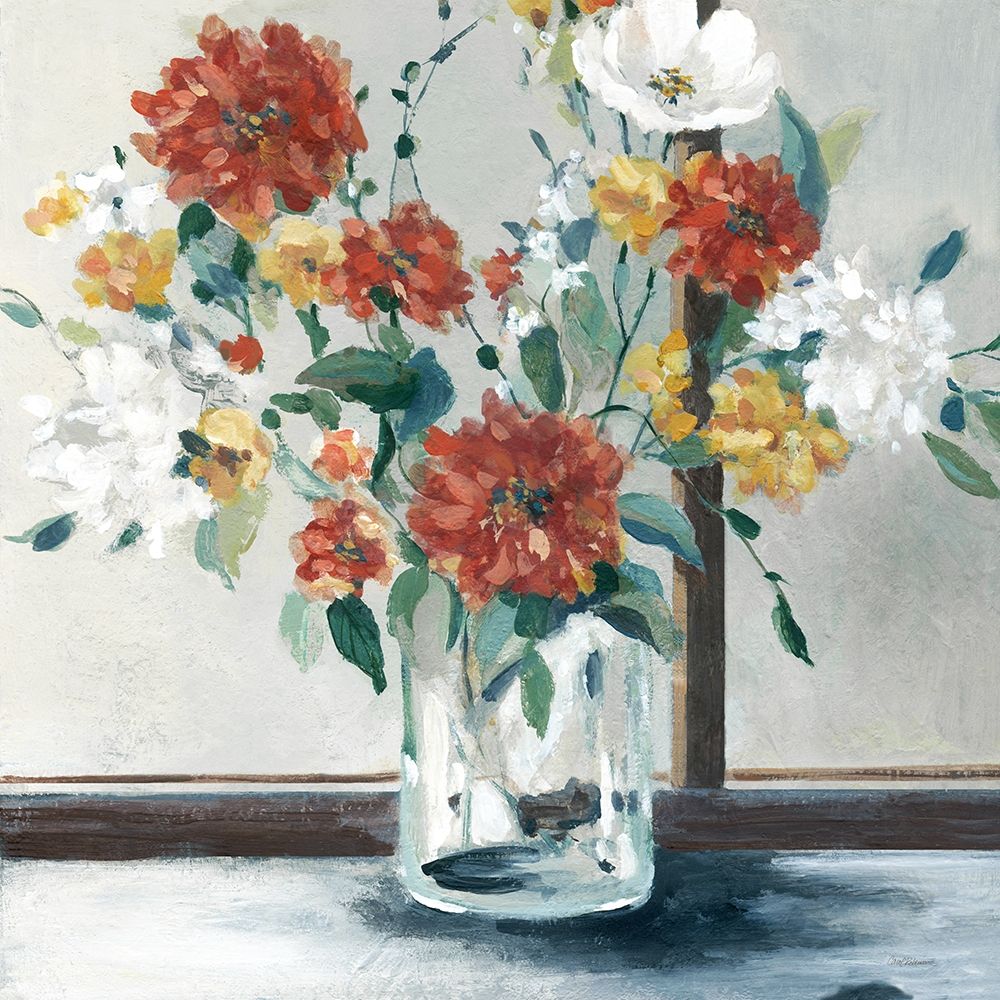 Sunny Autumn art print by Carol Robinson for $57.95 CAD
