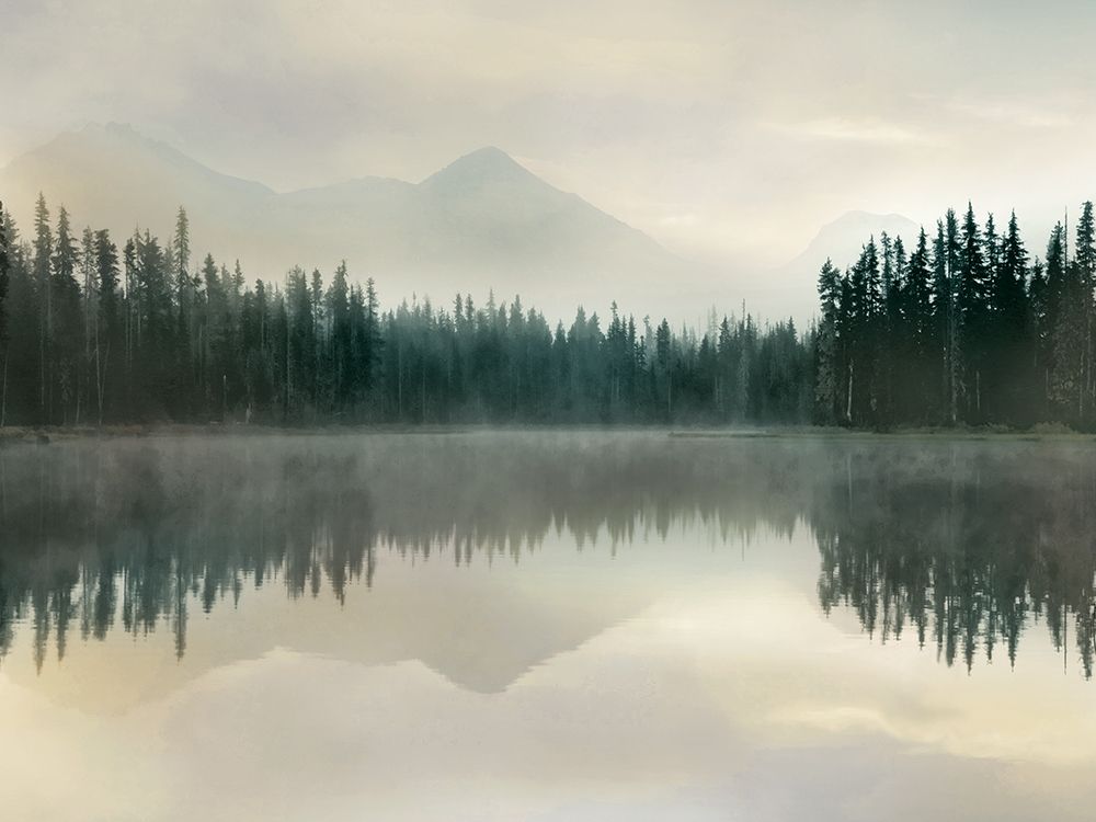 Jade Reflection art print by Danita Delimont for $57.95 CAD