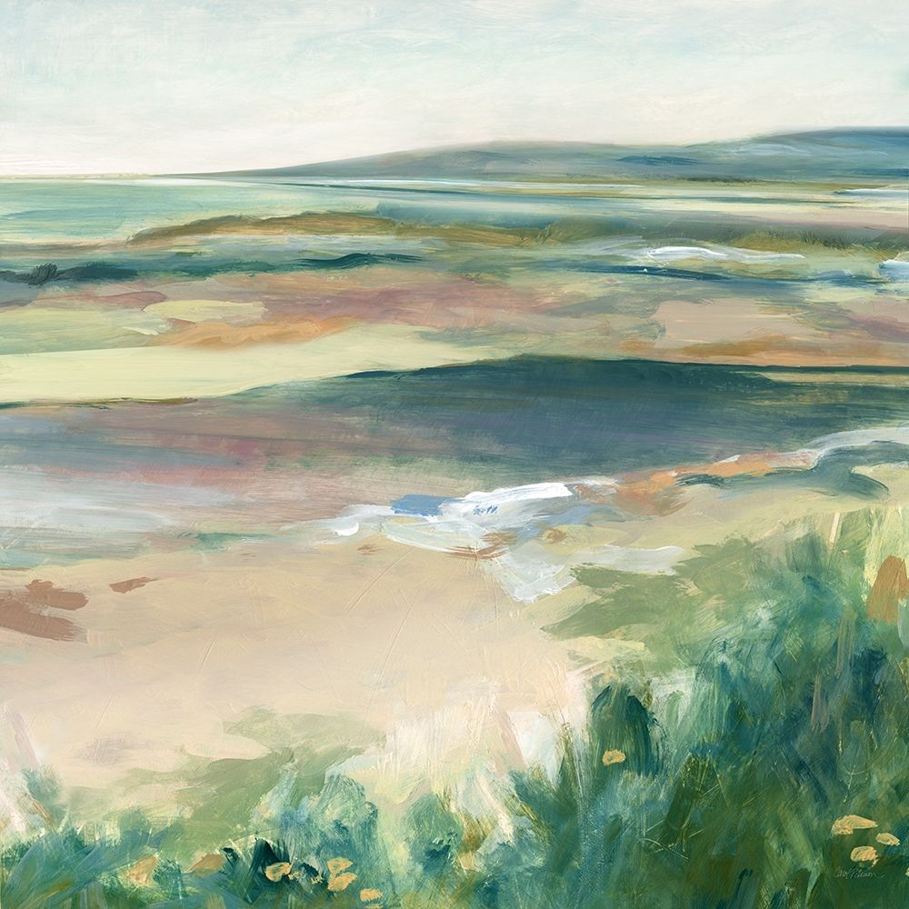 Sea Reflections art print by Carol Robinson for $57.95 CAD