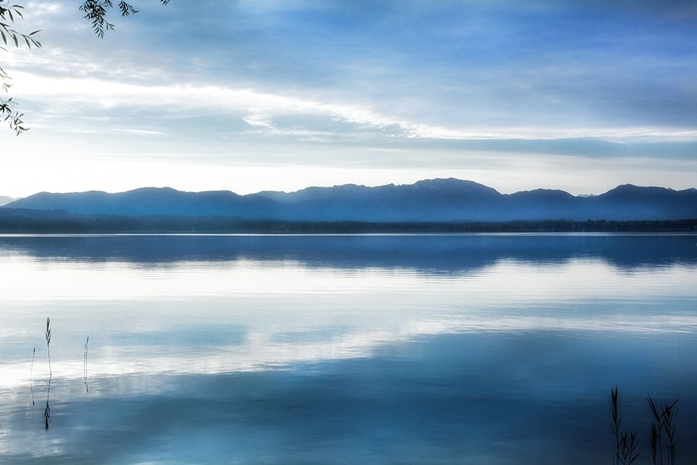 Blue Hour art print by Irene Weisz for $57.95 CAD