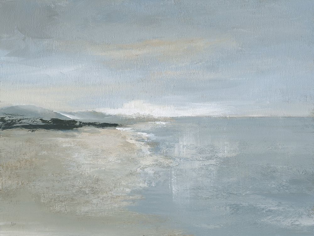 Quiet Morning art print by Nan for $57.95 CAD