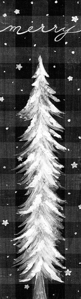 Merry Night art print by Tava Studios for $57.95 CAD