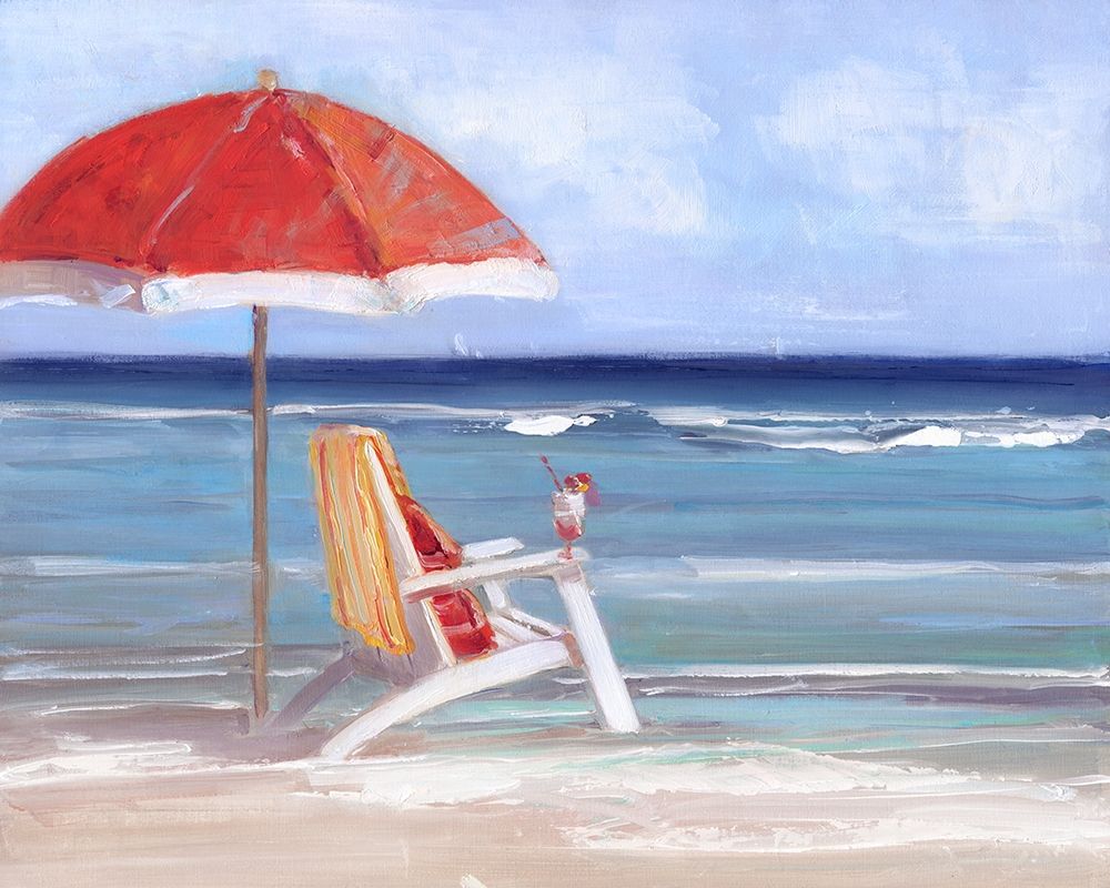 Tidal Watching art print by Sally Swatland for $57.95 CAD