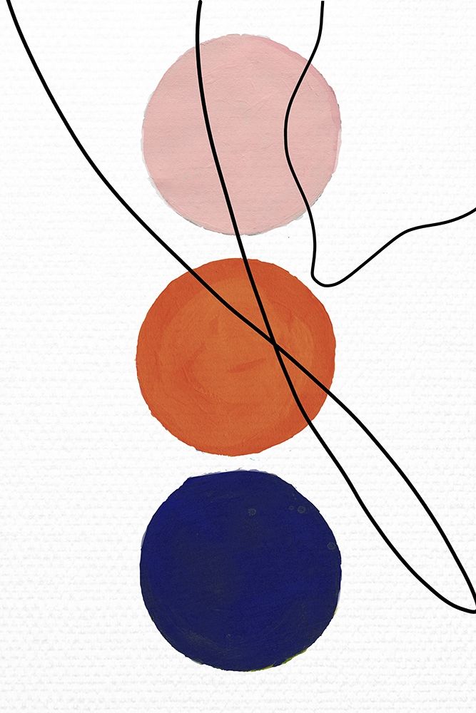 Millenium Geo art print by Merri Pattinian for $57.95 CAD