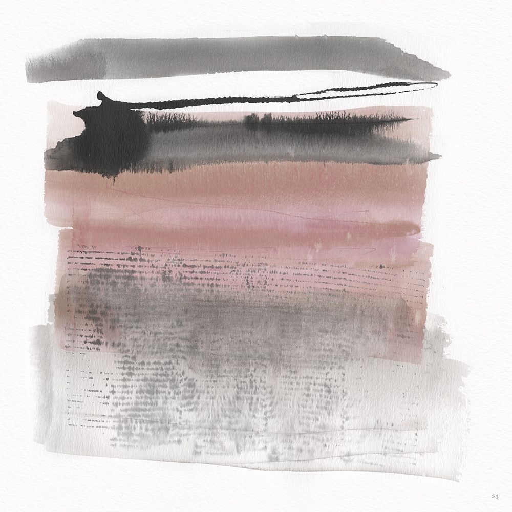 Sundown Turnwood II art print by Susan Jill for $57.95 CAD