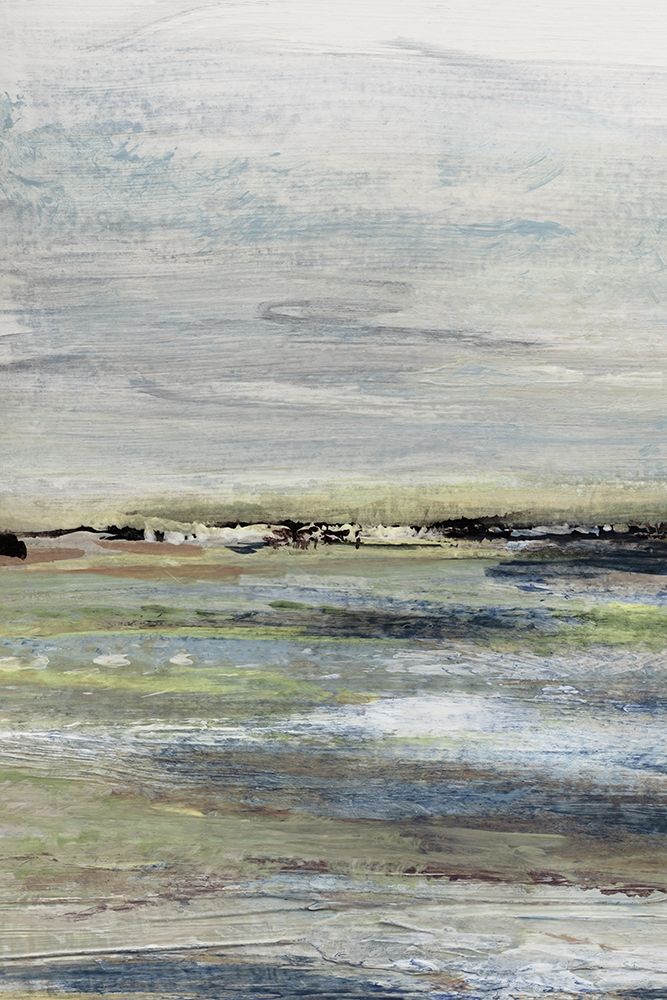 Wetlands I art print by Susan Jill for $57.95 CAD