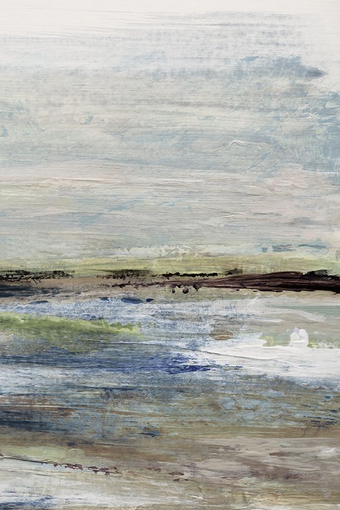 Wetlands II art print by Susan Jill for $57.95 CAD