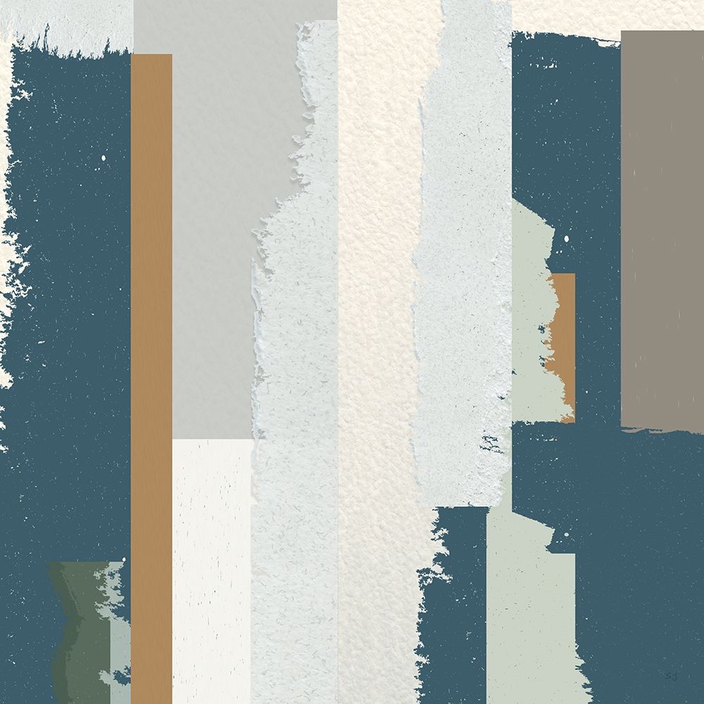 Close to the Edge I art print by Susan Jill for $57.95 CAD