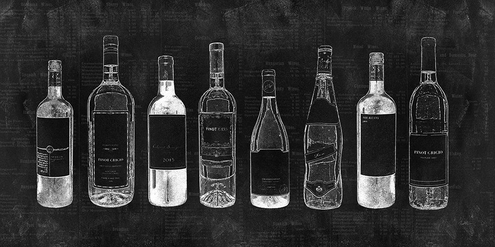 Wine Cellar art print by Natalie Carpentieri for $57.95 CAD