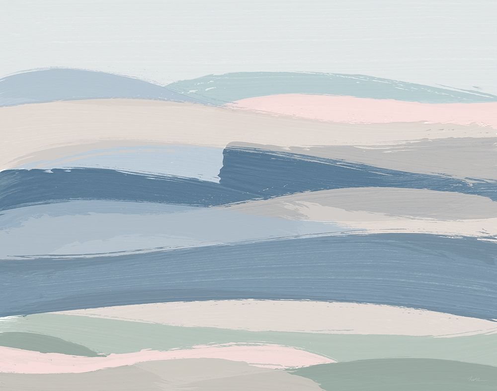 Rolling Waters art print by Natalie Carpentieri for $57.95 CAD