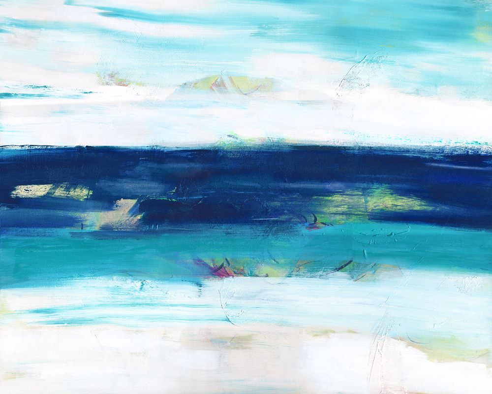 Above Us Only Sky art print by Judith Shapiro for $57.95 CAD