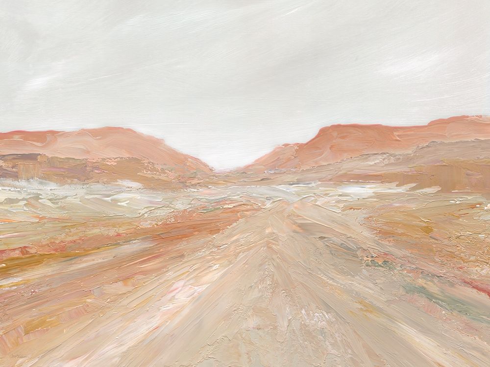 Road To Sedona art print by Carol Robinson for $57.95 CAD