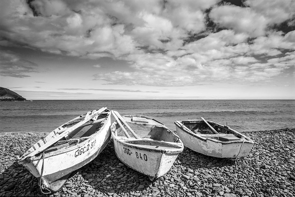 Canary Island Fishing Boats art print by Danita Delimont for $57.95 CAD