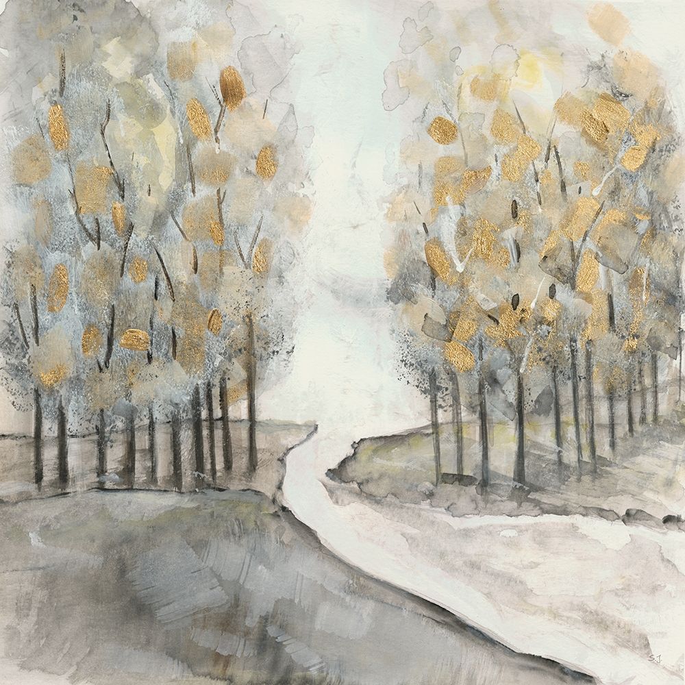 Golden Grove art print by Susan Jill for $57.95 CAD