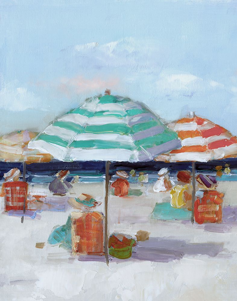 A Day Dream I art print by Sally Swatland for $57.95 CAD