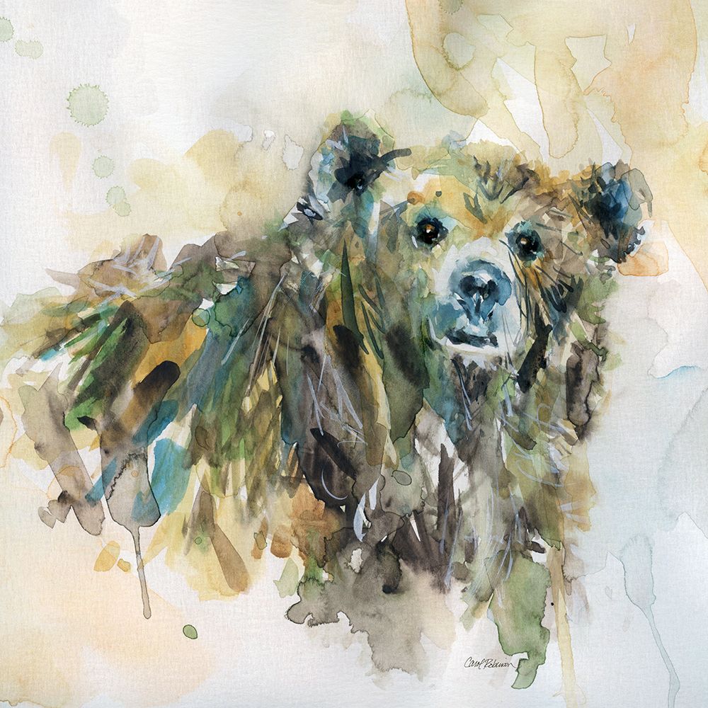 All Business art print by Carol Robinson for $57.95 CAD