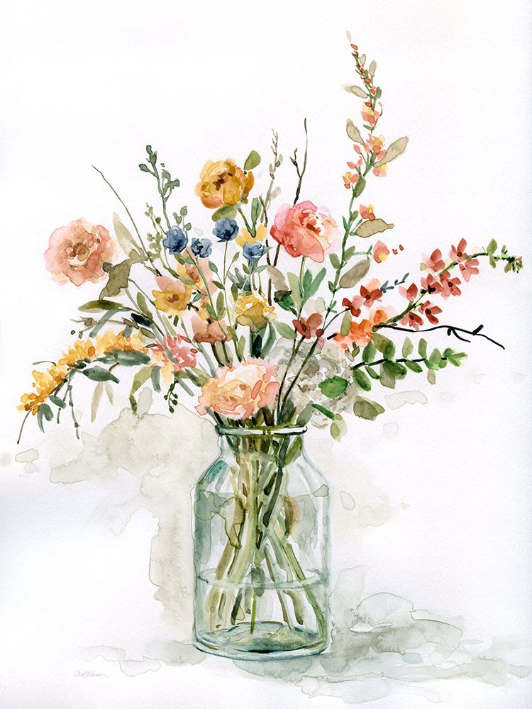 My Favorite Picks I art print by Carol Robinson for $57.95 CAD
