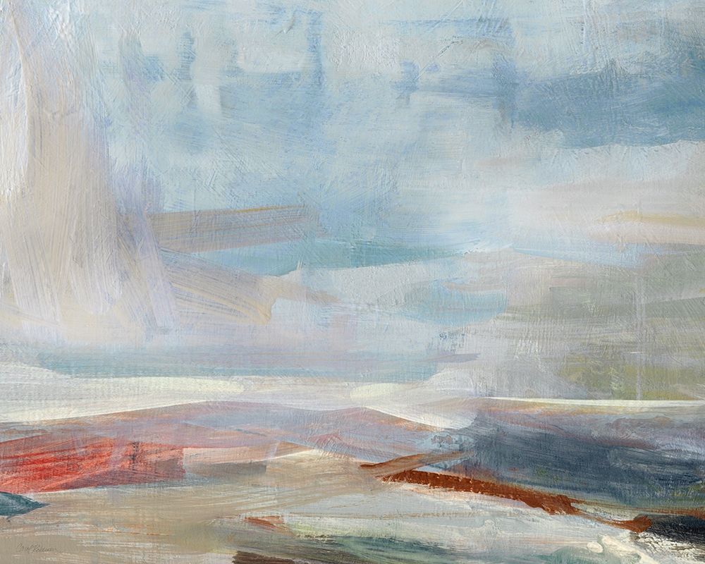 Coldwater Canyon art print by Carol Robinson for $57.95 CAD