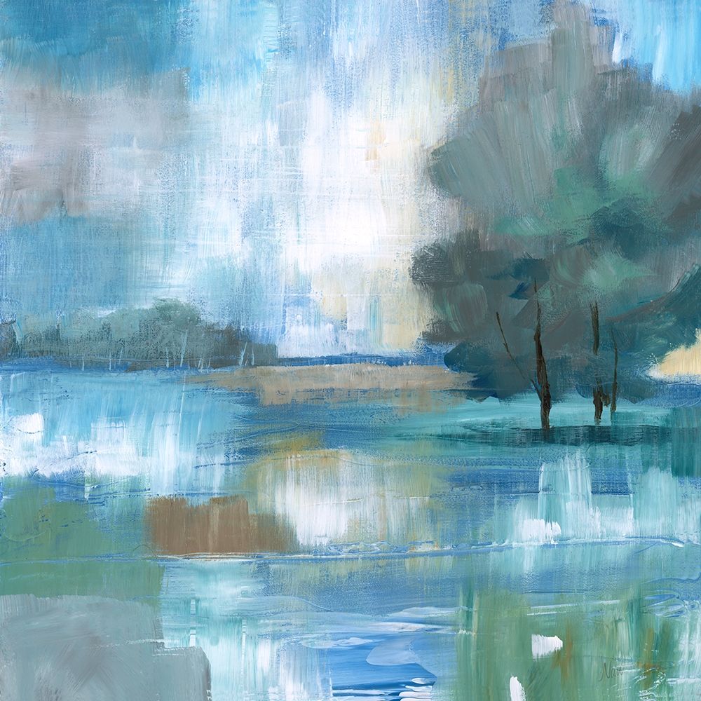 Morning Light art print by Nan for $57.95 CAD