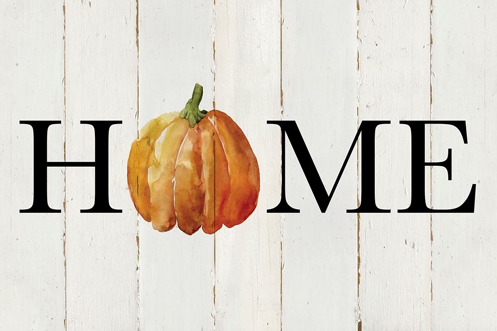 Home Pumpkin art print by Carol Robinson for $57.95 CAD
