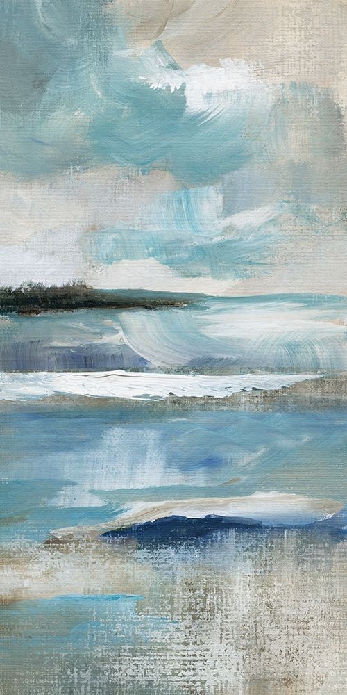Distant Drama I art print by Nan for $57.95 CAD
