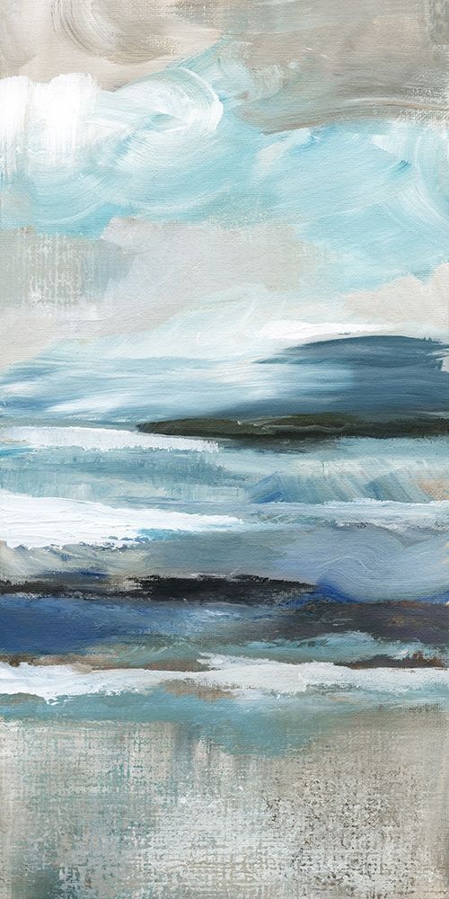 Distant Drama II art print by Nan for $57.95 CAD