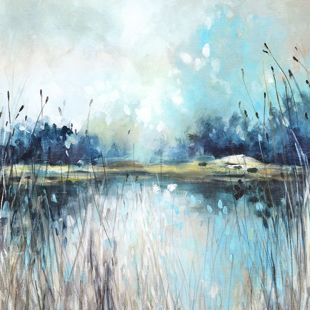 Lake Views art print by Carol Robinson for $57.95 CAD