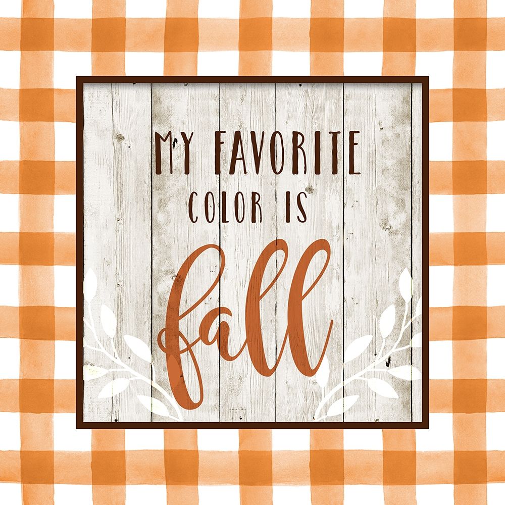 Favorite Color art print by Amanda Murray for $57.95 CAD