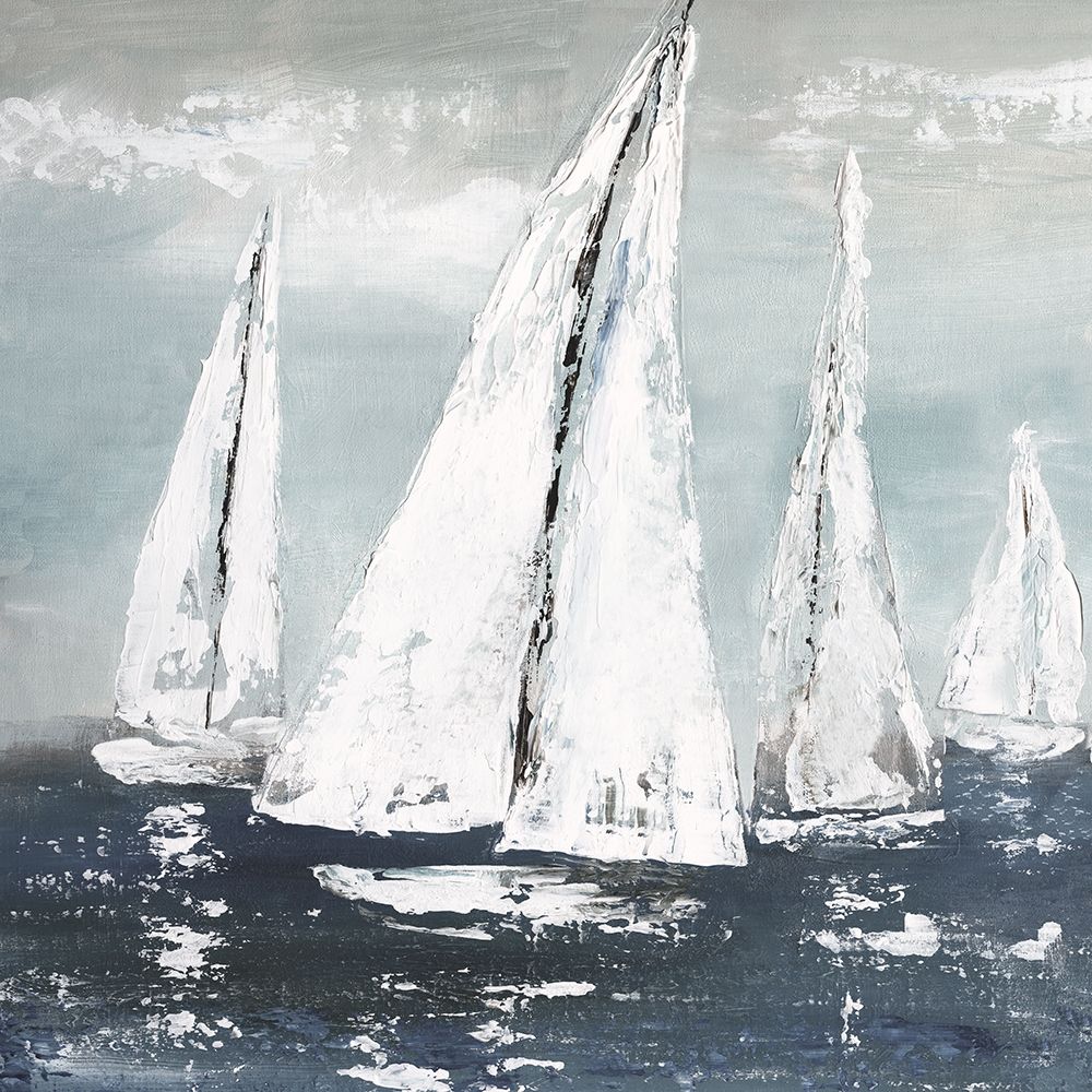 Salty Air Breeze art print by Carol Robinson for $57.95 CAD