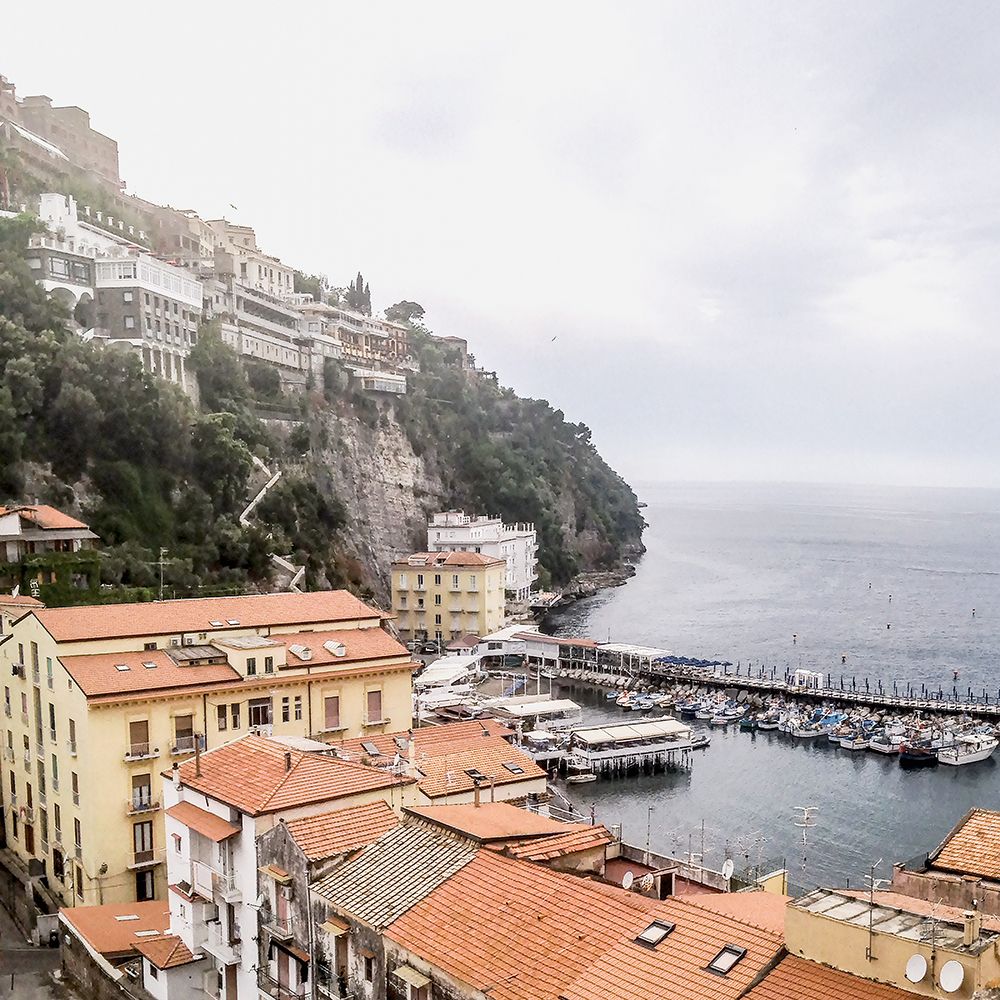 Sorrento art print by Susan Jill for $57.95 CAD