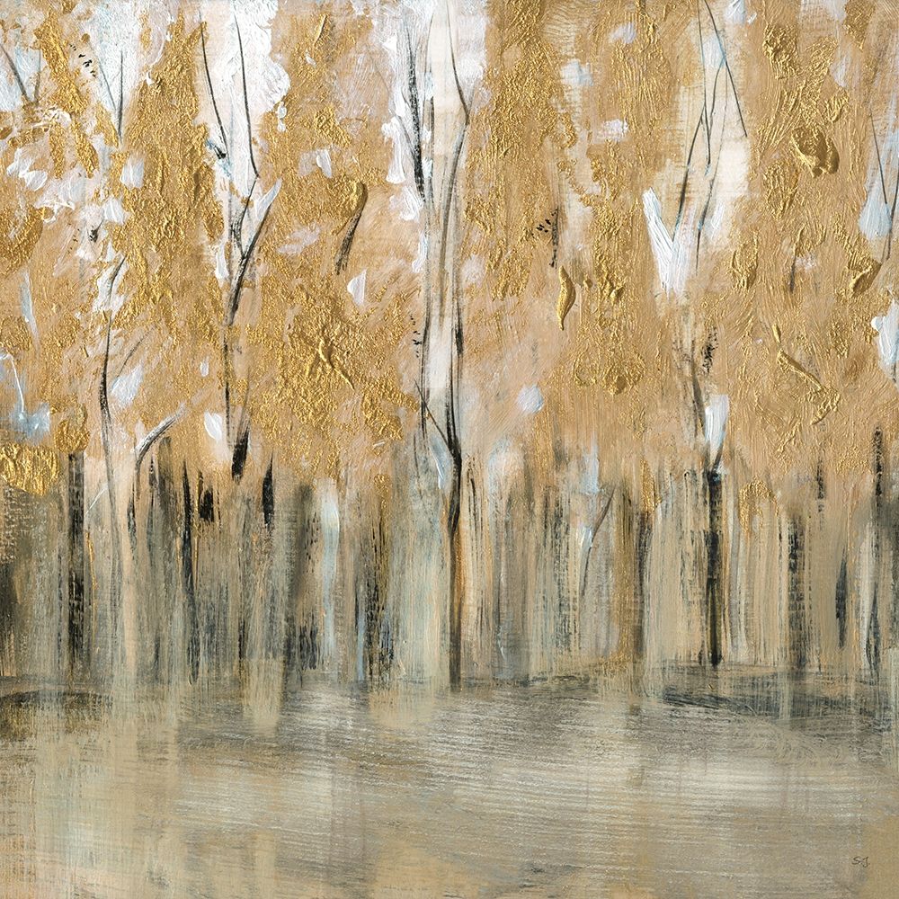 Golden Fall art print by Susan Jill for $57.95 CAD