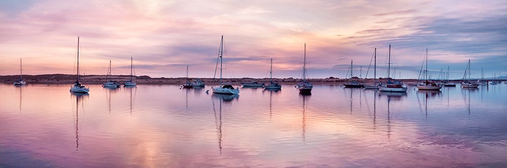 Morro Bay Sunset art print by Danita Delimont for $57.95 CAD