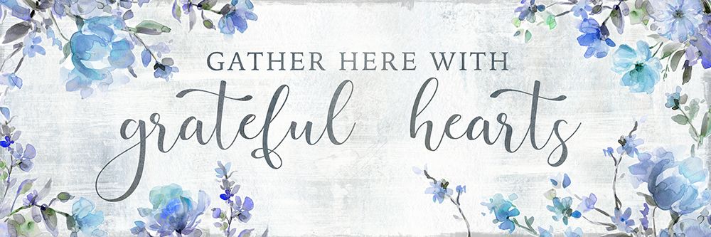 Grateful art print by Carol Robinson for $57.95 CAD
