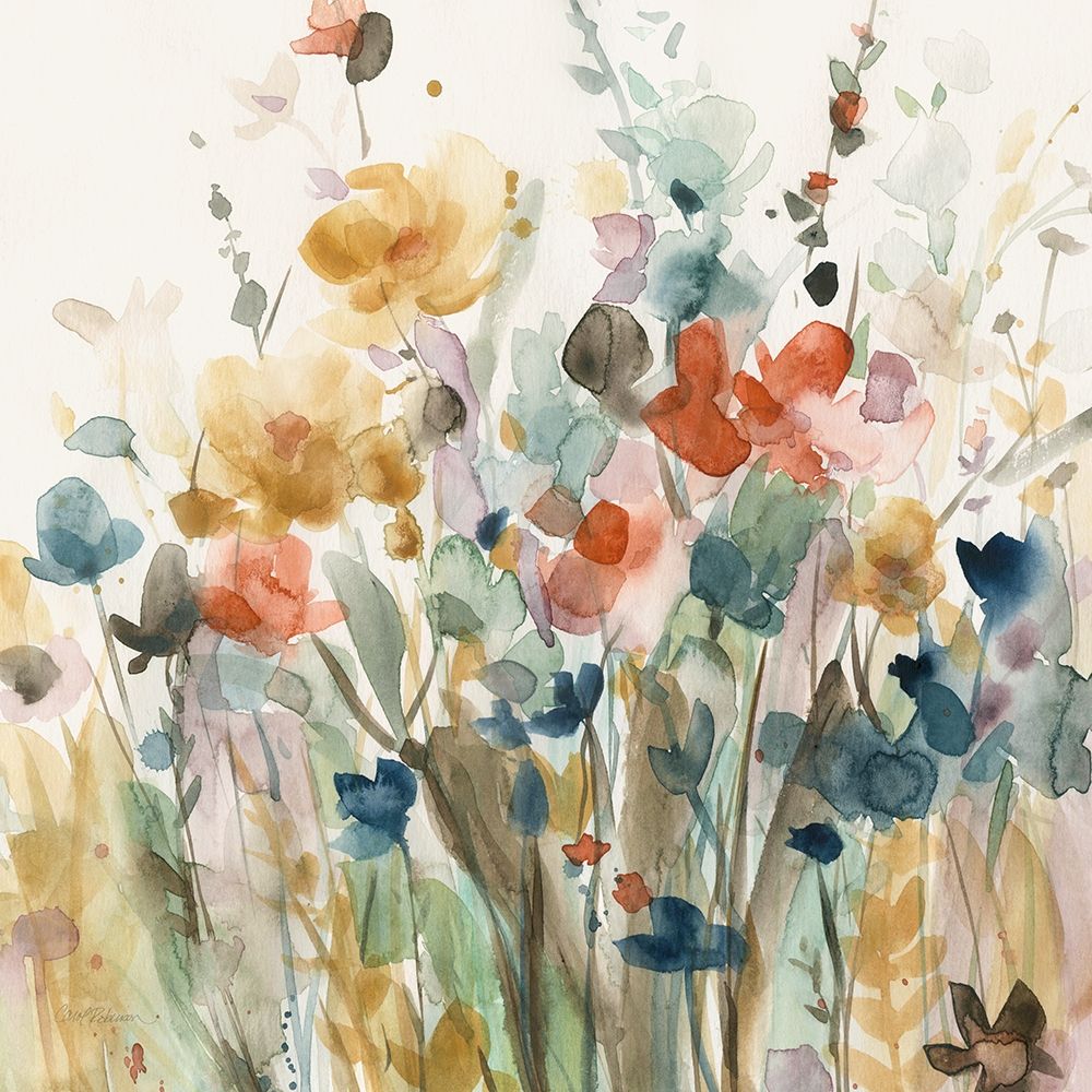 In Full Bloom art print by Carol Robinson for $57.95 CAD