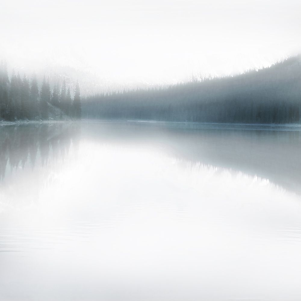 Mirror Lake art print by Carol Robinson for $57.95 CAD