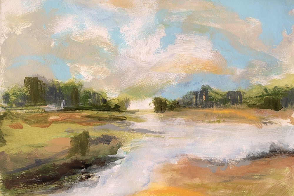 North Pond art print by Susan Jill for $57.95 CAD