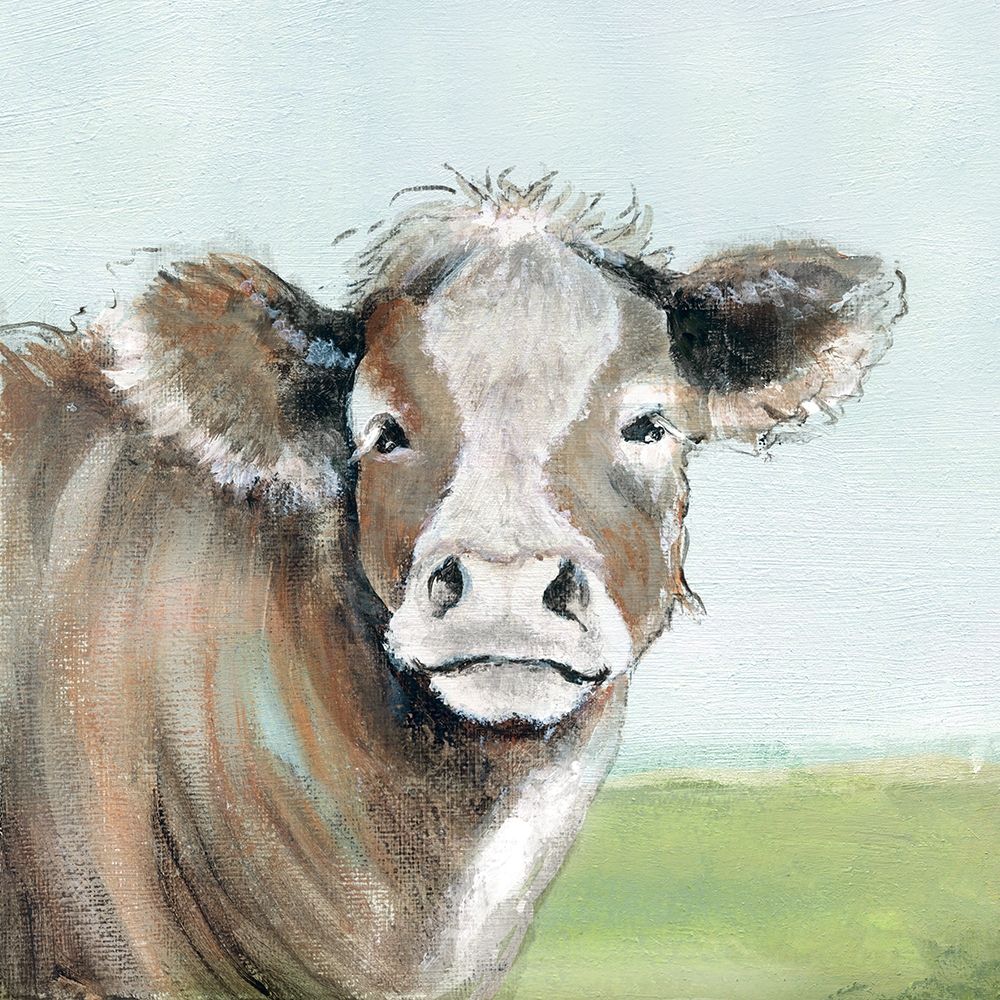 Out to Pasture I art print by Tava Studios for $57.95 CAD