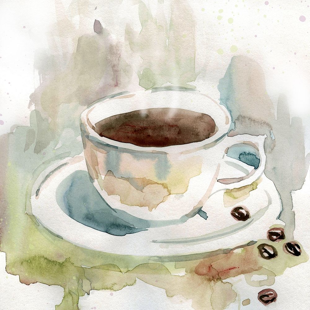 Soft Mornign Blend II art print by Carol Robinson for $57.95 CAD