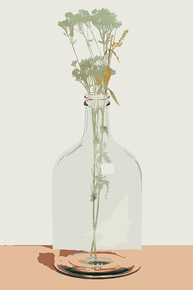Desert Blossoms II art print by Carol Robinson for $57.95 CAD
