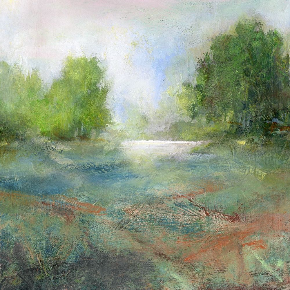 Country Low Light art print by Carol Robinson for $57.95 CAD