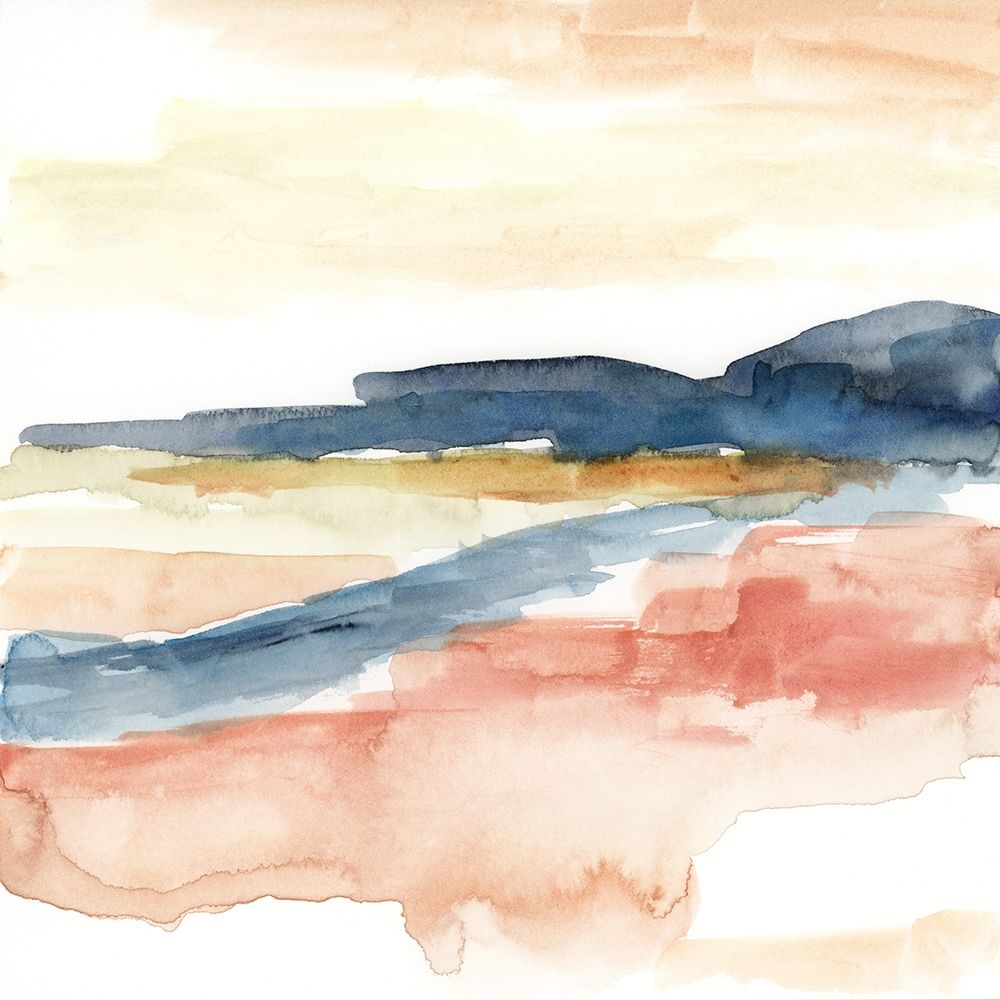 Soft Sedona II art print by Nan for $57.95 CAD