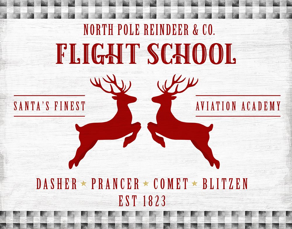 Flight School art print by Natalie Carpentieri for $57.95 CAD