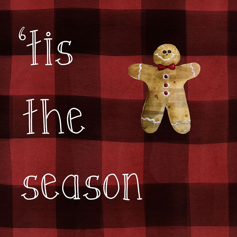 Tis the Season art print by Carol Robinson for $57.95 CAD