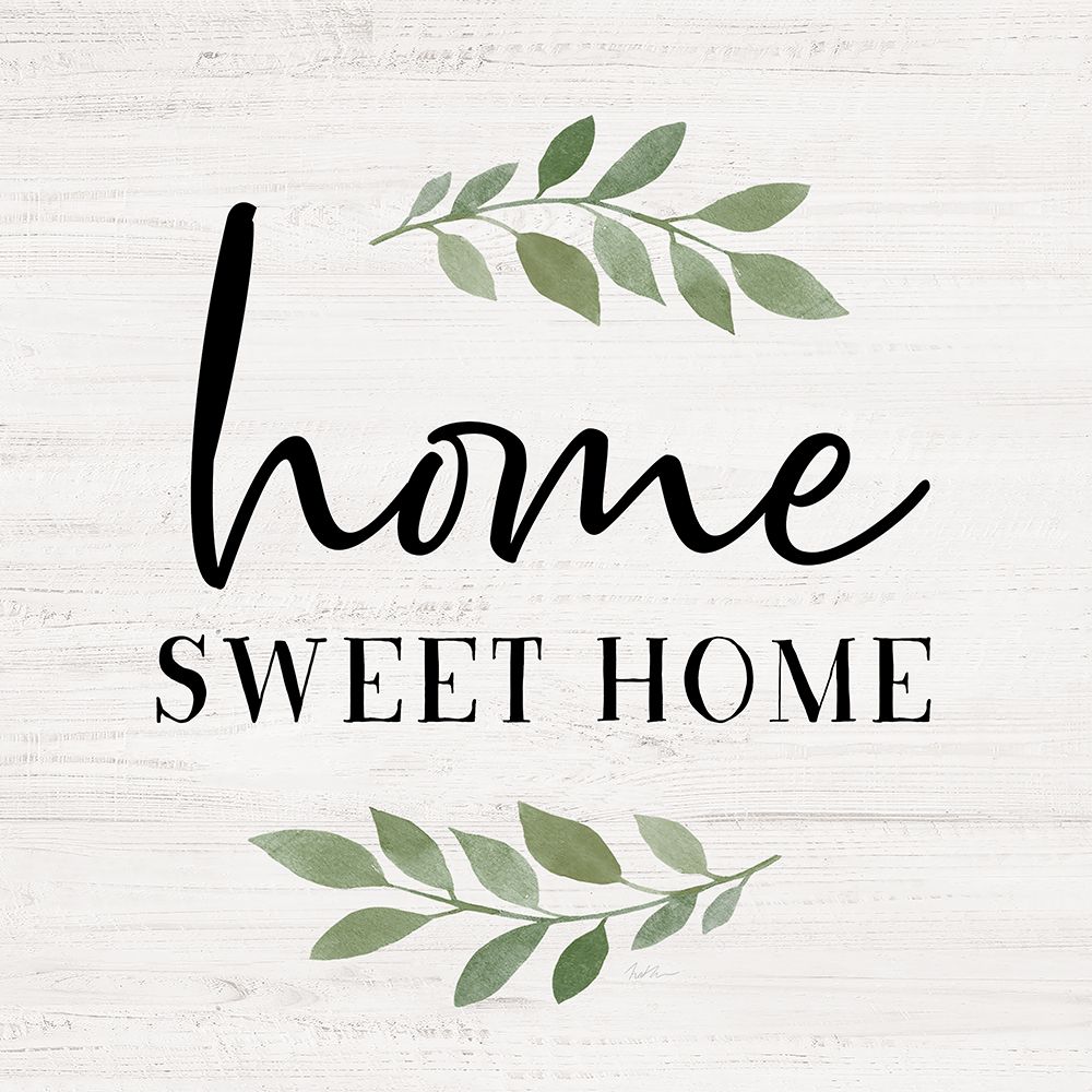 Home Sweet Home art print by Natalie Carpentieri for $57.95 CAD