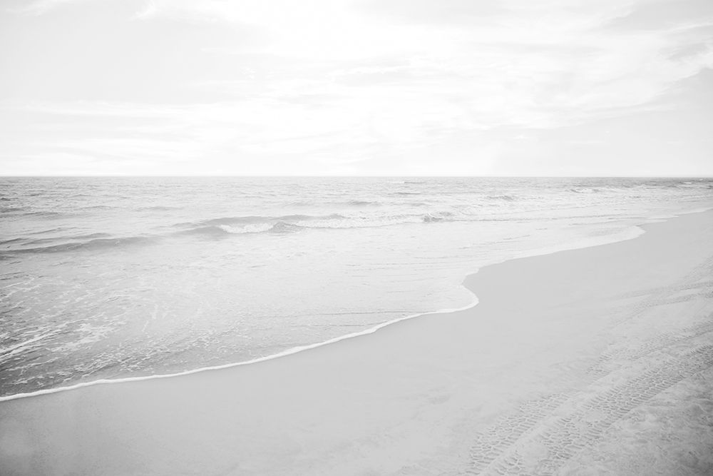 OBX Soft Shore art print by Natalie Carpentieri for $57.95 CAD